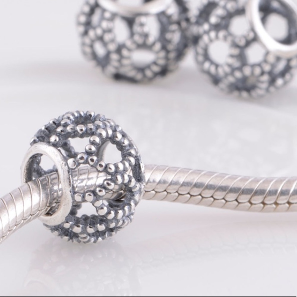 Pandora wanderlust charm